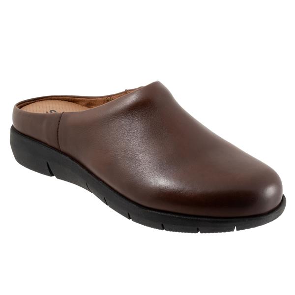 softwalk Andria Casual Dark Brown