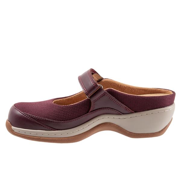 Softwalk Arcadia Sale Burgundy