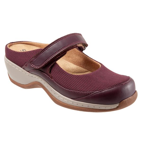 softwalk Arcadia Sale Burgundy