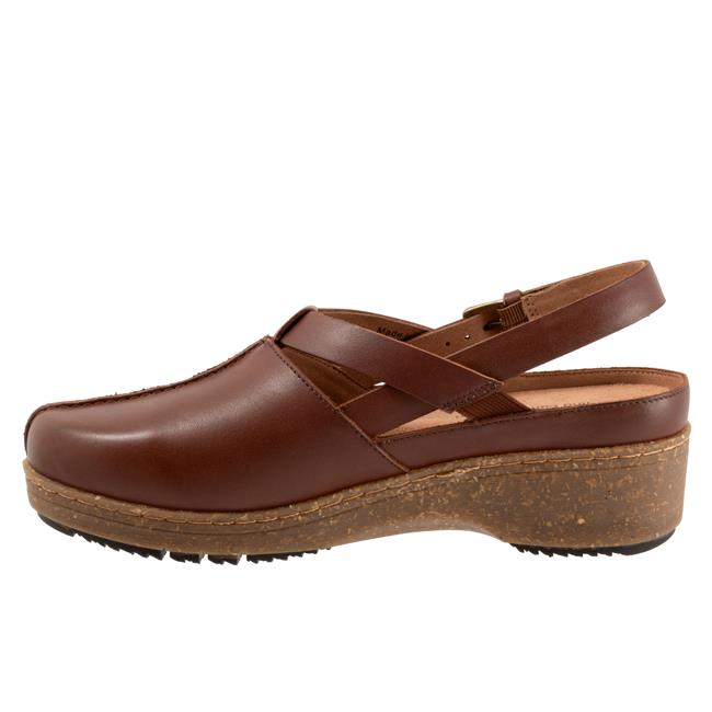 Softwalk Arica Casual Brown