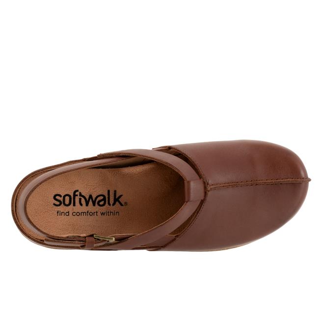 Softwalk Arica Casual Brown
