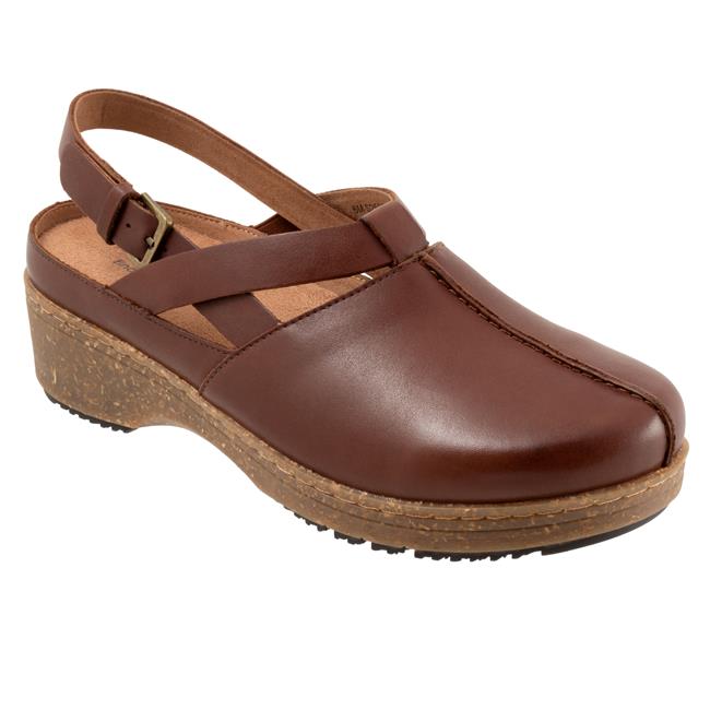 softwalk Arica Casual Brown