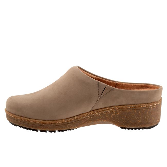 Softwalk Arvada Sale Taupe Nubuck