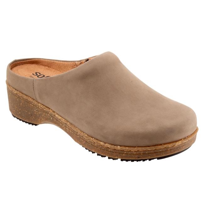 softwalk Arvada Sale Taupe Nubuck