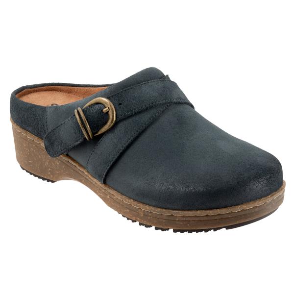softwalk Asmara Casual Smoke Suede