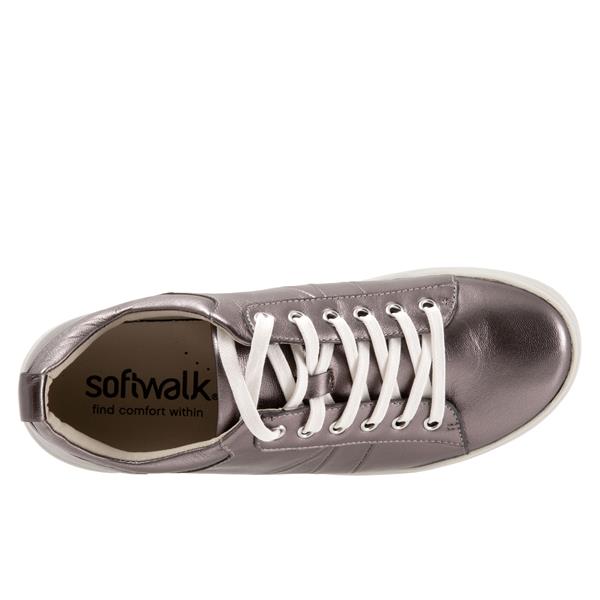 Softwalk Athens All Styles Pewter