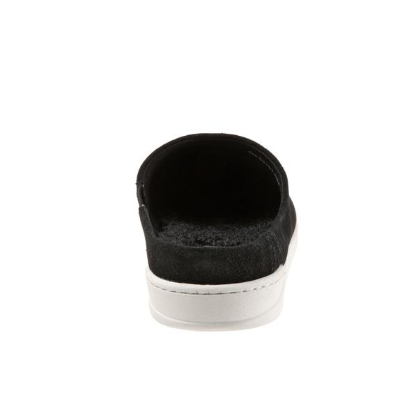 Softwalk Auburn All Styles Black Suede