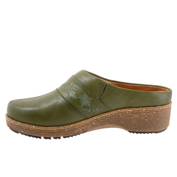 Softwalk Aurora 3.0 Sale Dark Olive