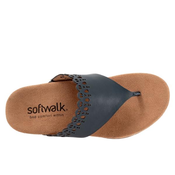 Softwalk Bethany All Styles Navy