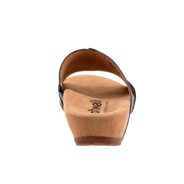Softwalk Beverly Sandals Navy
