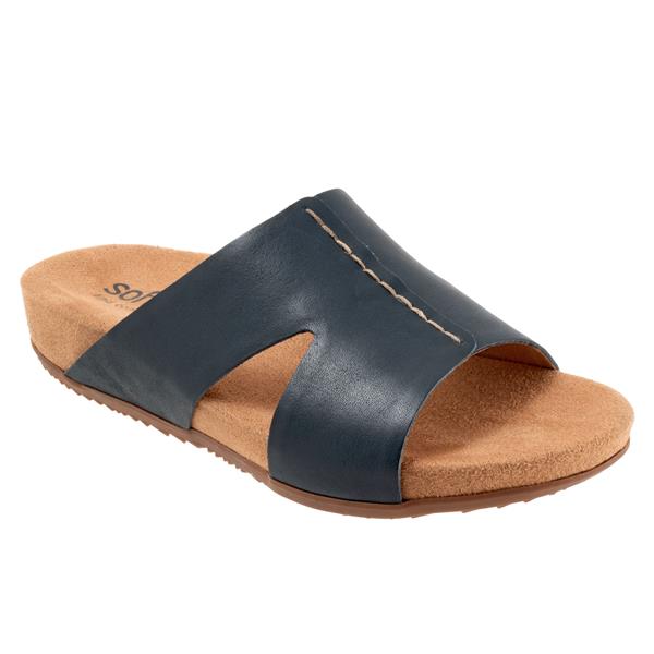 softwalk Beverly sandals Navy