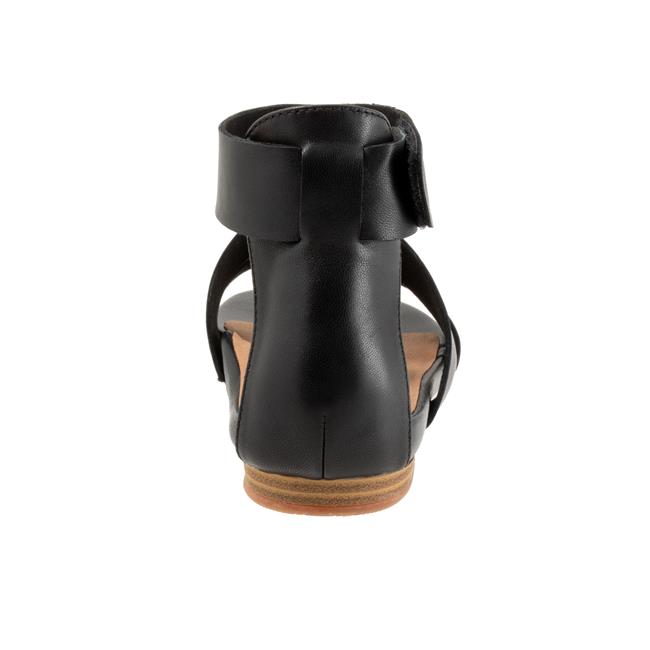 Softwalk Cabo Sandals Black