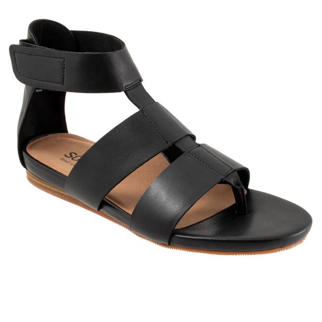 softwalk Cabo sandals Black