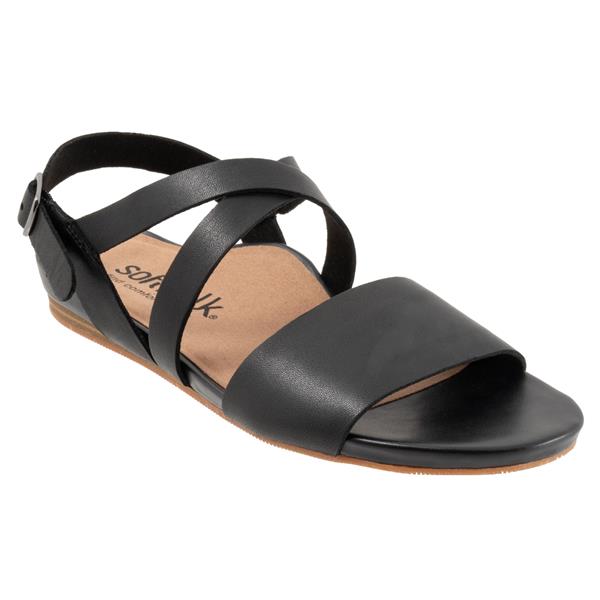 softwalk Cali sandals Black