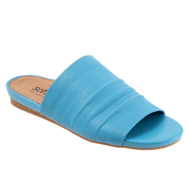 softwalk Camano sandals Sky Blue
