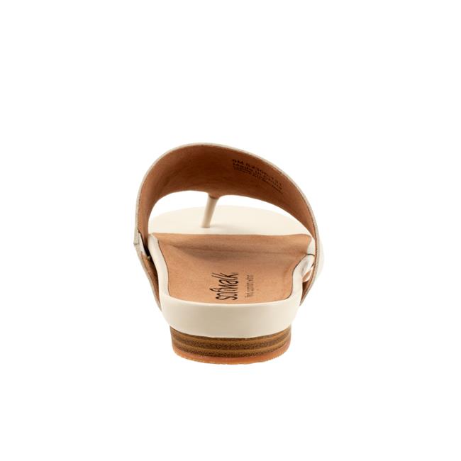 Softwalk Chandler Sandals Ivory