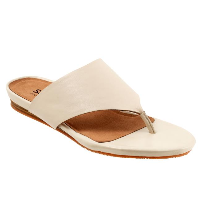 softwalk Chandler sandals Ivory