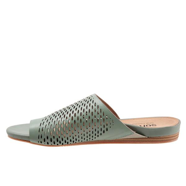 Softwalk Corsica II Sandals Sage