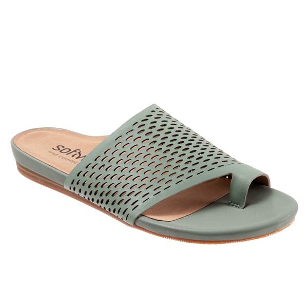 softwalk Corsica II sandals Sage