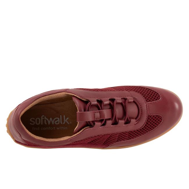Softwalk Darby New Cherry