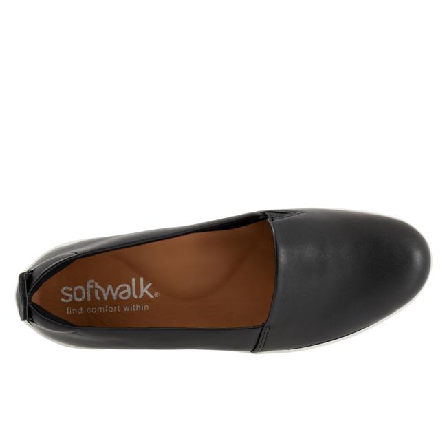 Softwalk Deva Casual Black