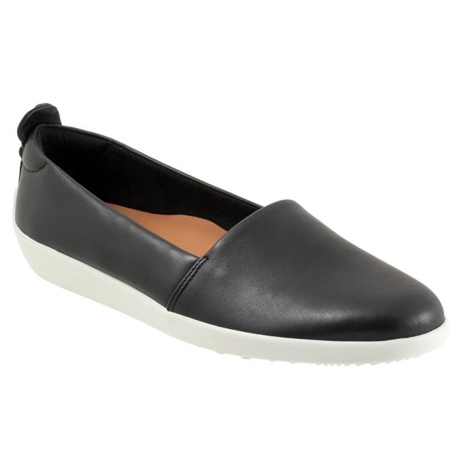 softwalk Deva Casual Black