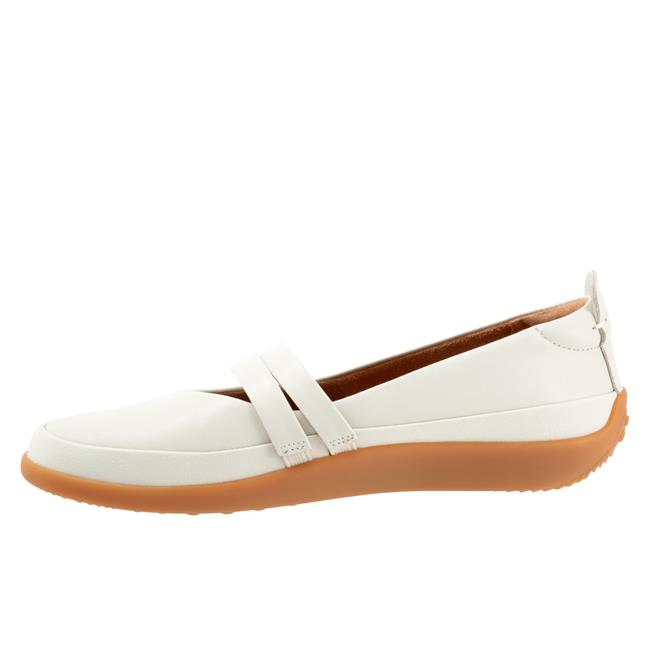 Softwalk Devon Casual Off White