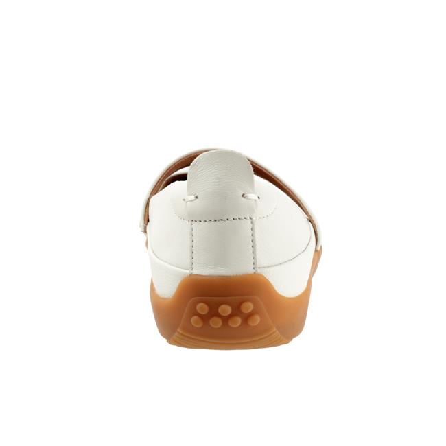 Softwalk Devon Casual Off White