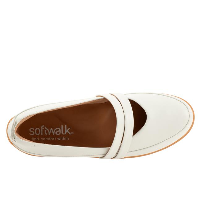 Softwalk Devon Casual Off White