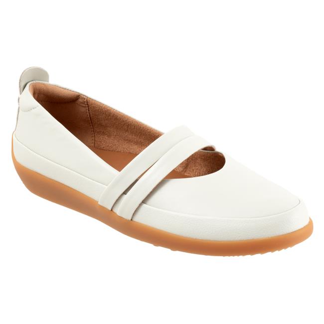 softwalk Devon Casual Off White