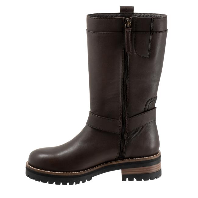 Softwalk Edgewater New Dark Brown