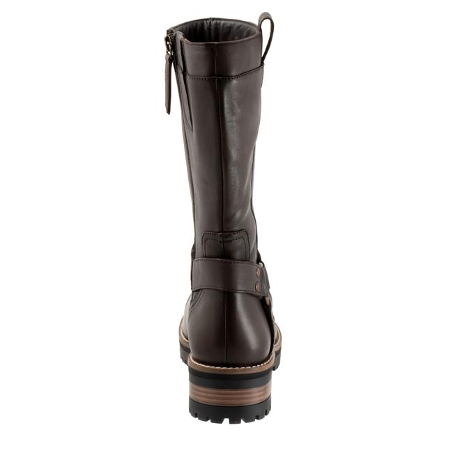 Softwalk Edgewater New Dark Brown