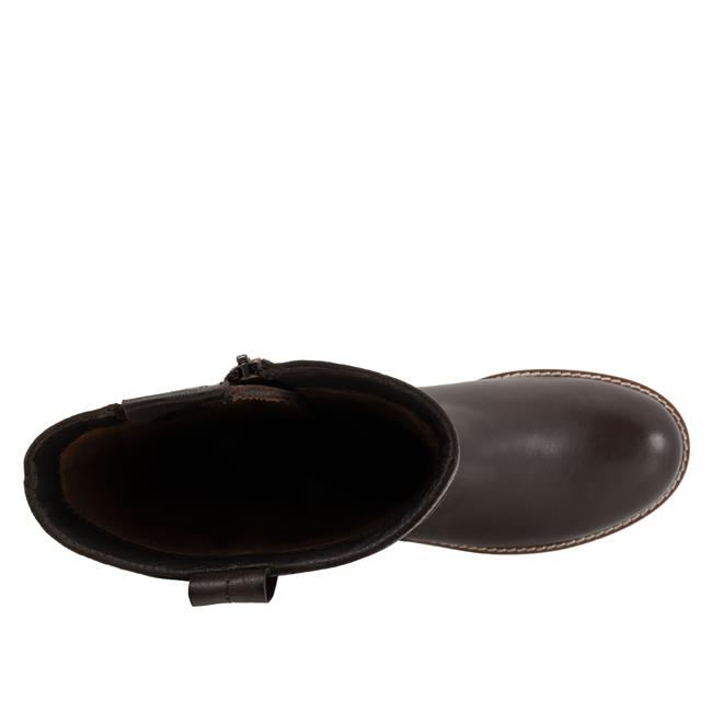 Softwalk Edgewater New Dark Brown