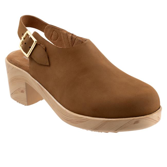 softwalk Fairbanks New Tan Nubuck