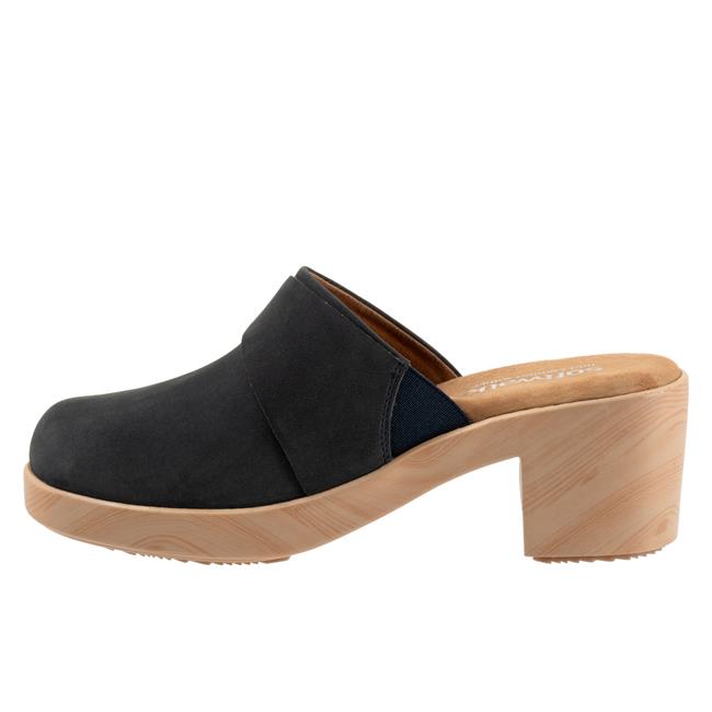 Softwalk Ferrara New Navy Nubuck