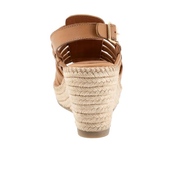 Softwalk Havana Sandals Tan