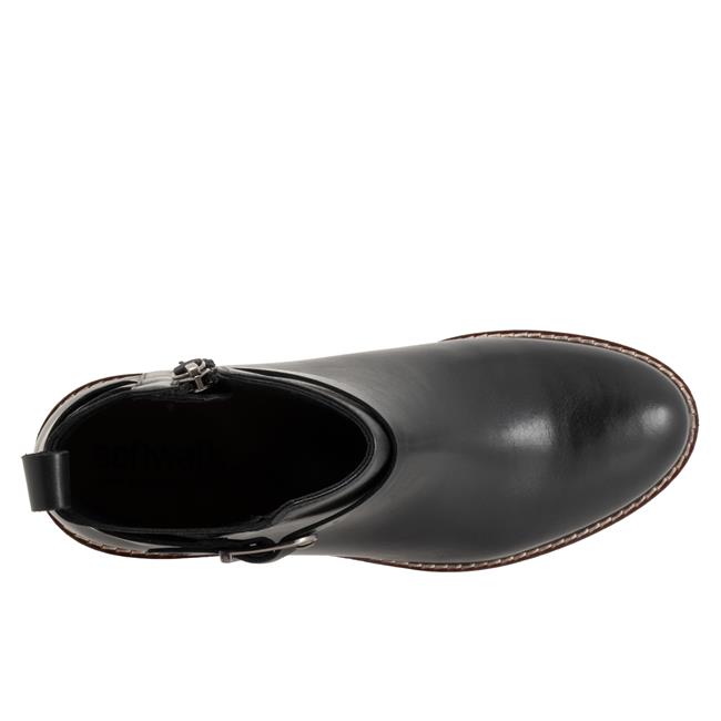 Softwalk Ina New Black