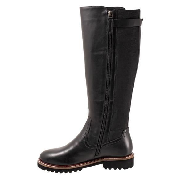 Softwalk Inara Boots Black
