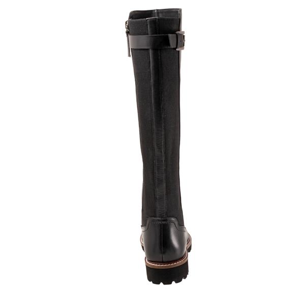 Softwalk Inara Boots Black