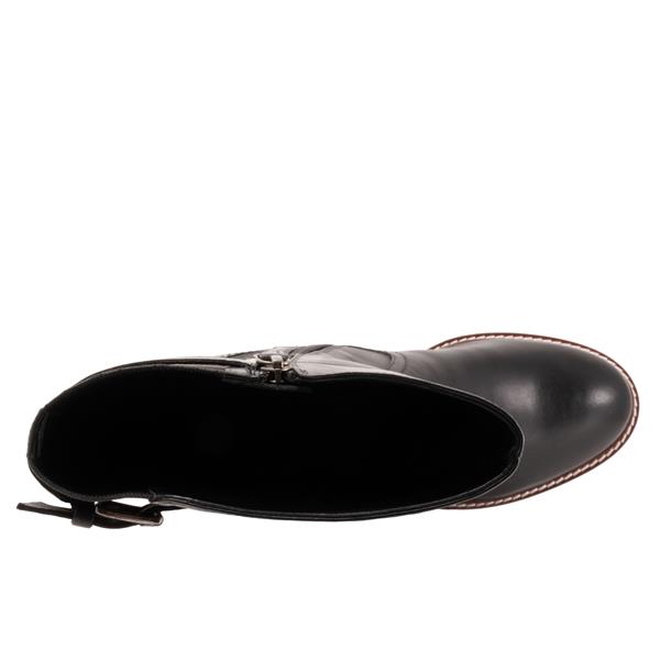Softwalk Inara Boots Black