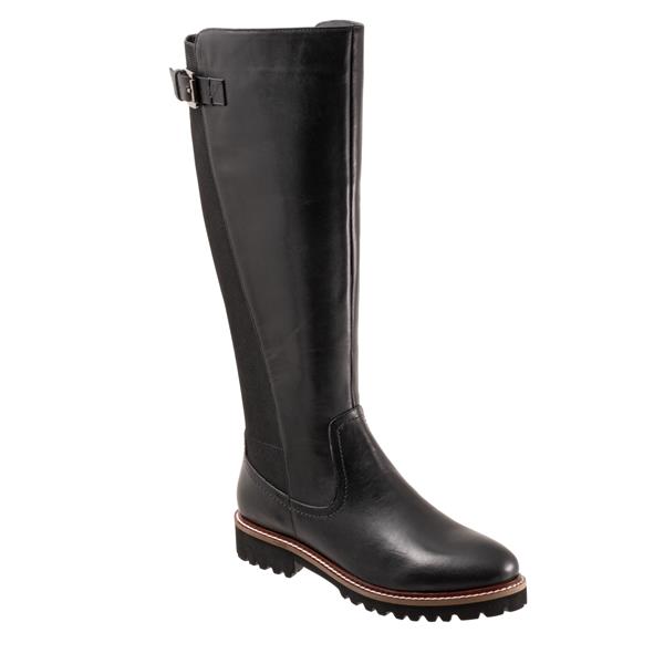 softwalk Inara Boots Black