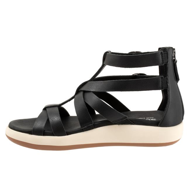 Softwalk Jamaica Sale Black