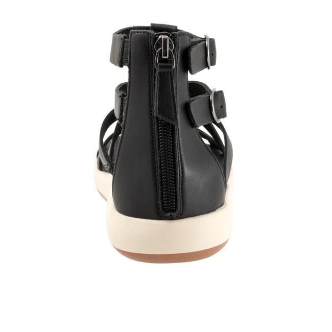 Softwalk Jamaica Sale Black