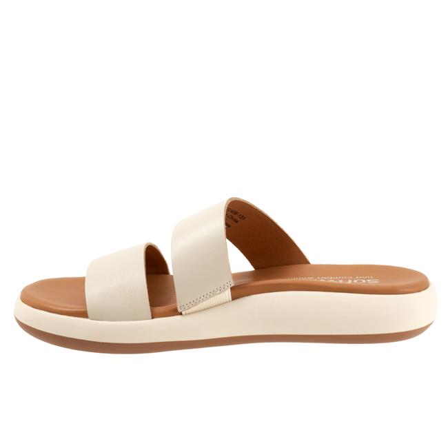 Softwalk Jenna Sandals Ivory