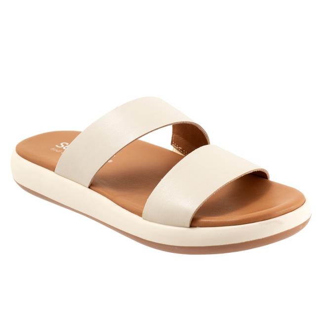 softwalk Jenna sandals Ivory