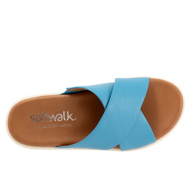 Softwalk Jesi All Styles Sky Blue
