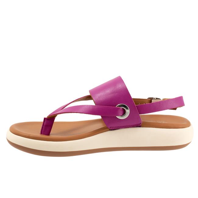 Softwalk Joliet Sandals Magenta