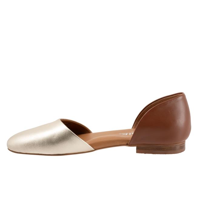 Softwalk Kamari Casual Champagne Luggage