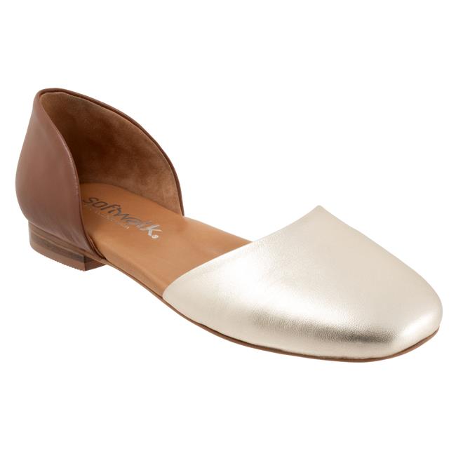 softwalk Kamari Casual Champagne Luggage