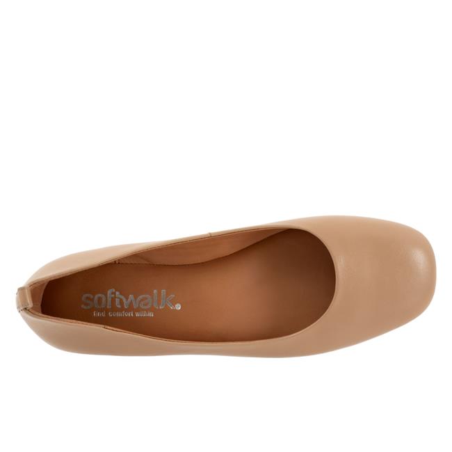 Softwalk Kiris Casual Beige